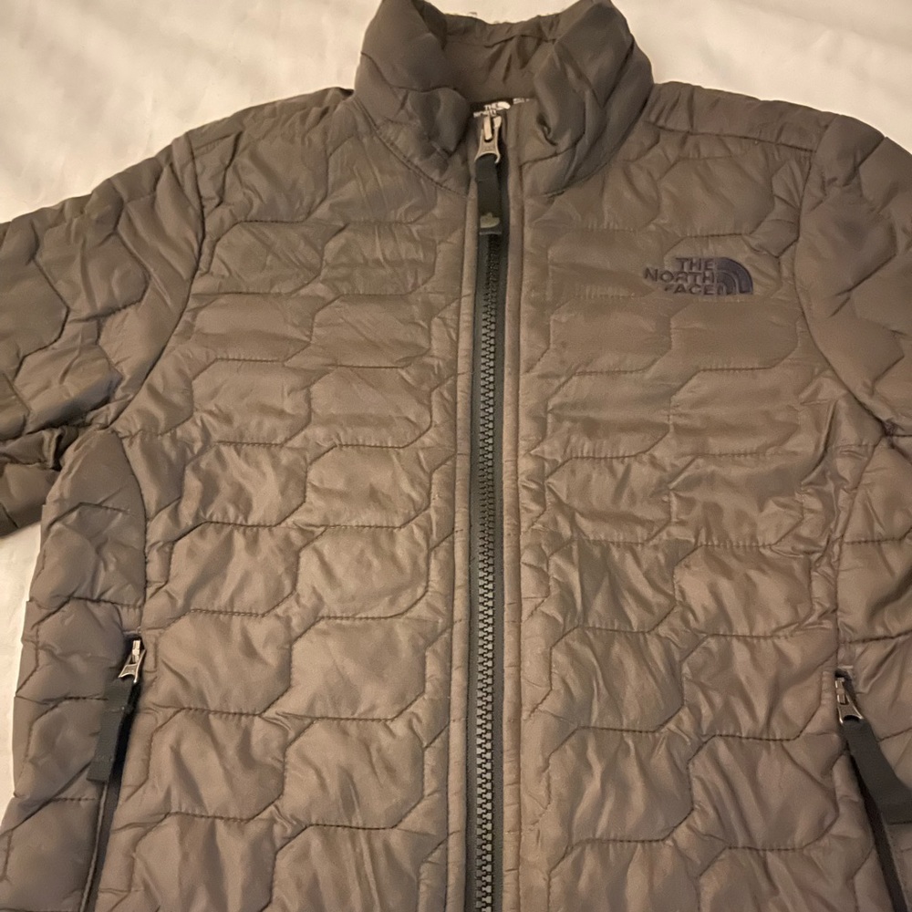 North Face Thermoball Jacket